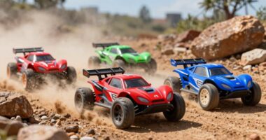 top off road rc cars