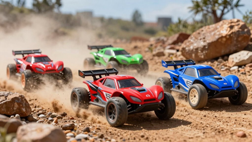 top off road rc cars