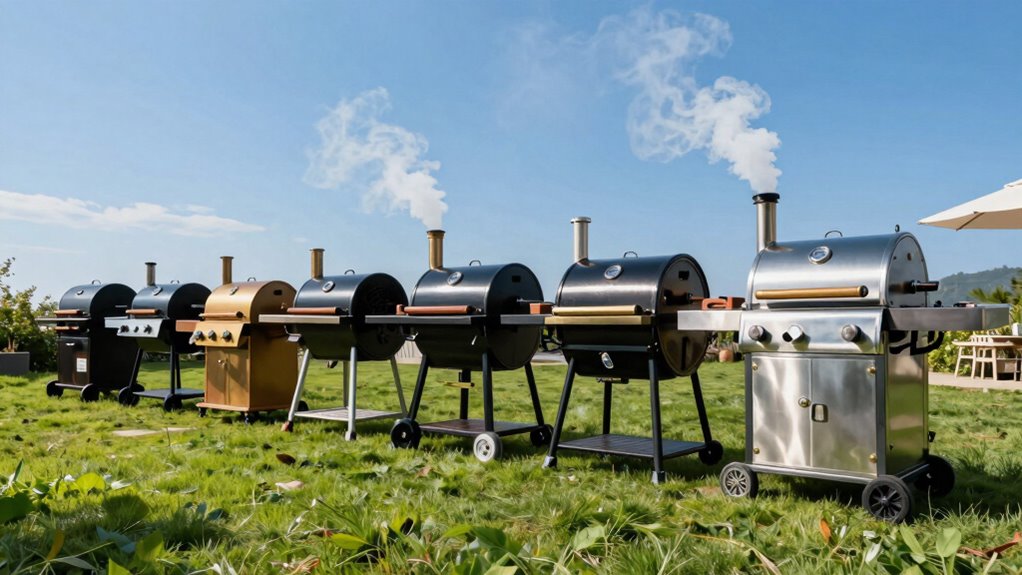 top offset smokers list