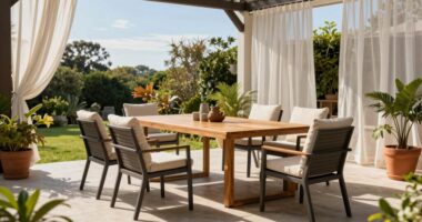 top outdoor dining sets