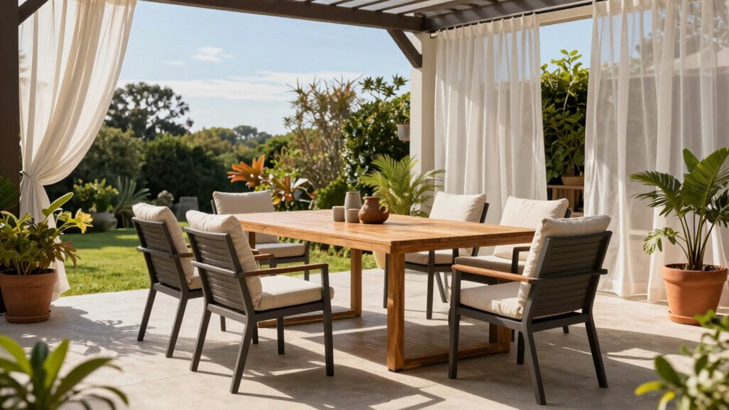 top outdoor dining sets