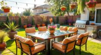 top outdoor dining sets