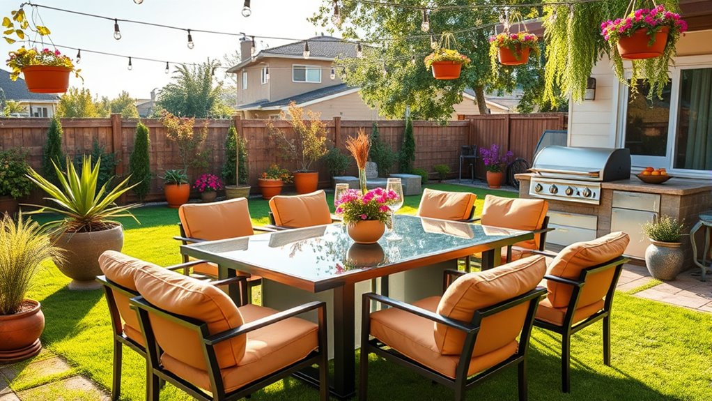 top outdoor dining sets