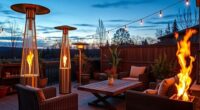 top outdoor heater options