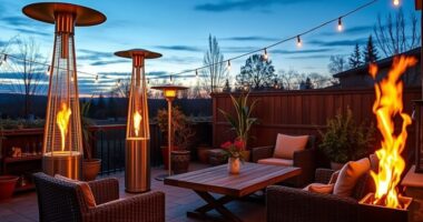 top outdoor heater options