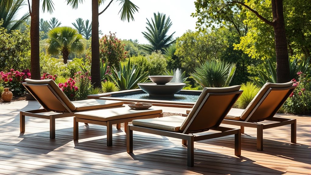 top outdoor lounge chair picks