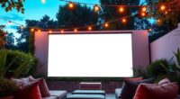 top outdoor projector picks