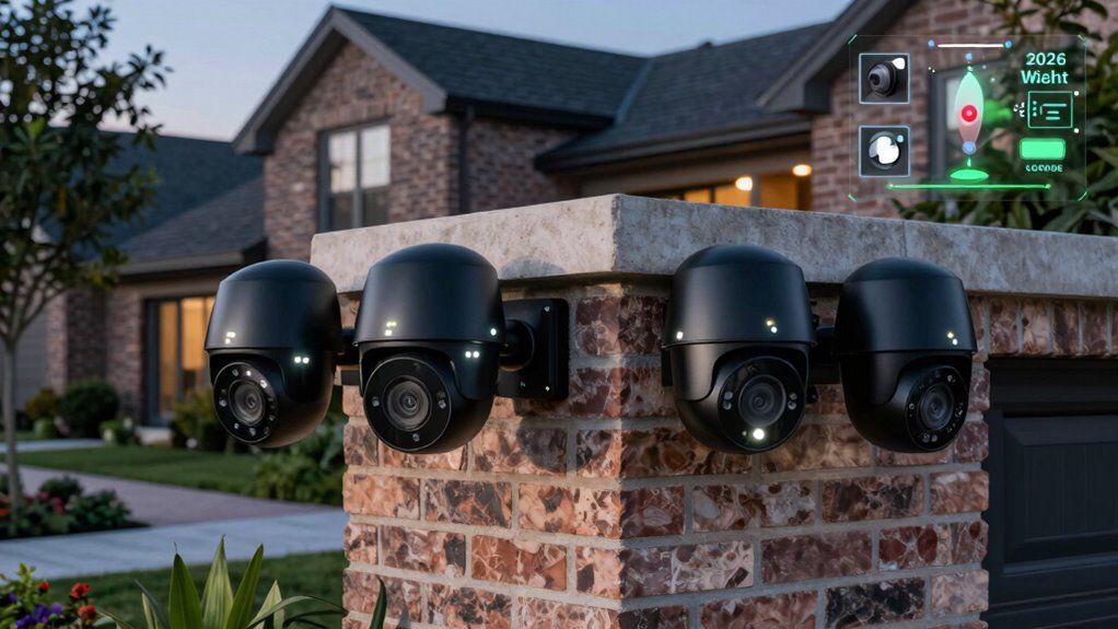 top outdoor security cameras