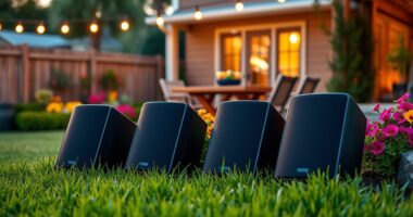 top outdoor speaker options