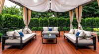top patio sofa sets