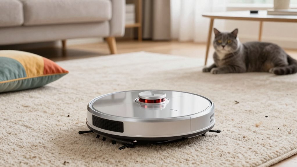 top pet hair robot vacuums