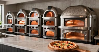 top pizza ovens 2026