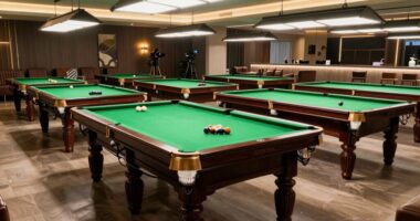 top pool tables for 2026