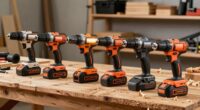 top power tool kits