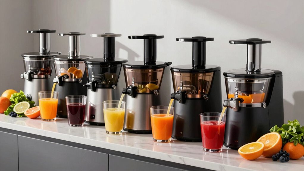 top premium juicer picks