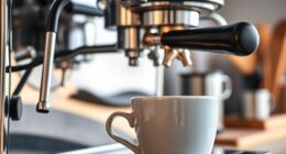 top professional espresso machines