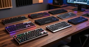 top professional keyboards 2026