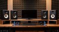 top professional studio monitors