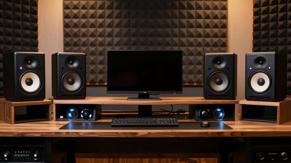 top professional studio monitors