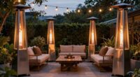 top propane patio heater options
