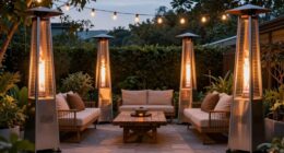 top propane patio heater options