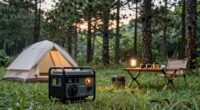 top quiet camping generators
