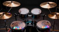 top realistic electronic drum sets