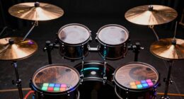 top realistic electronic drum sets