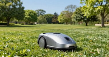 top robotic mowers for large yards