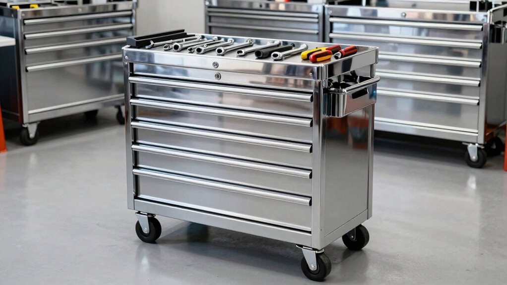 top rolling tool chests