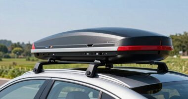 top roof cargo box picks