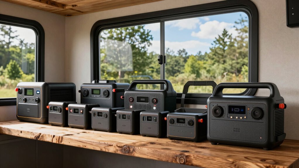 top rv portable power stations