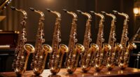 top saxophones for musicians