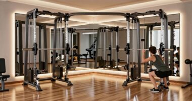 top smith machines for home