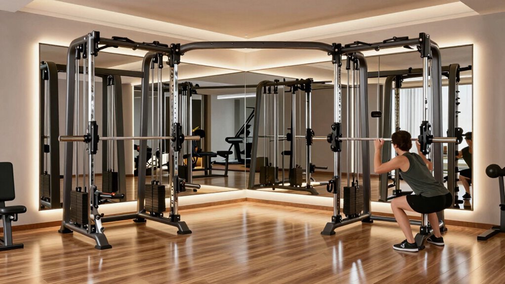 top smith machines for home