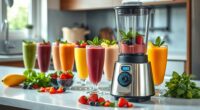 top smoothie blender picks