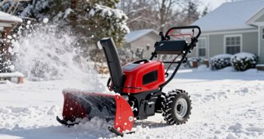 top snow blower picks