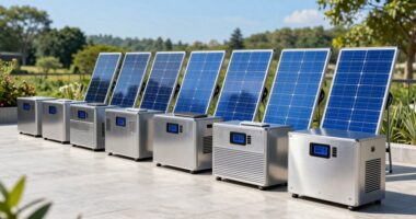 top solar generators 2026