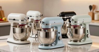 top stand mixers 2026