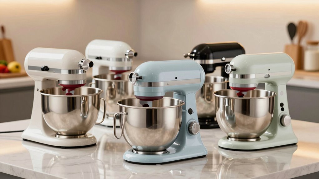 top stand mixers 2026
