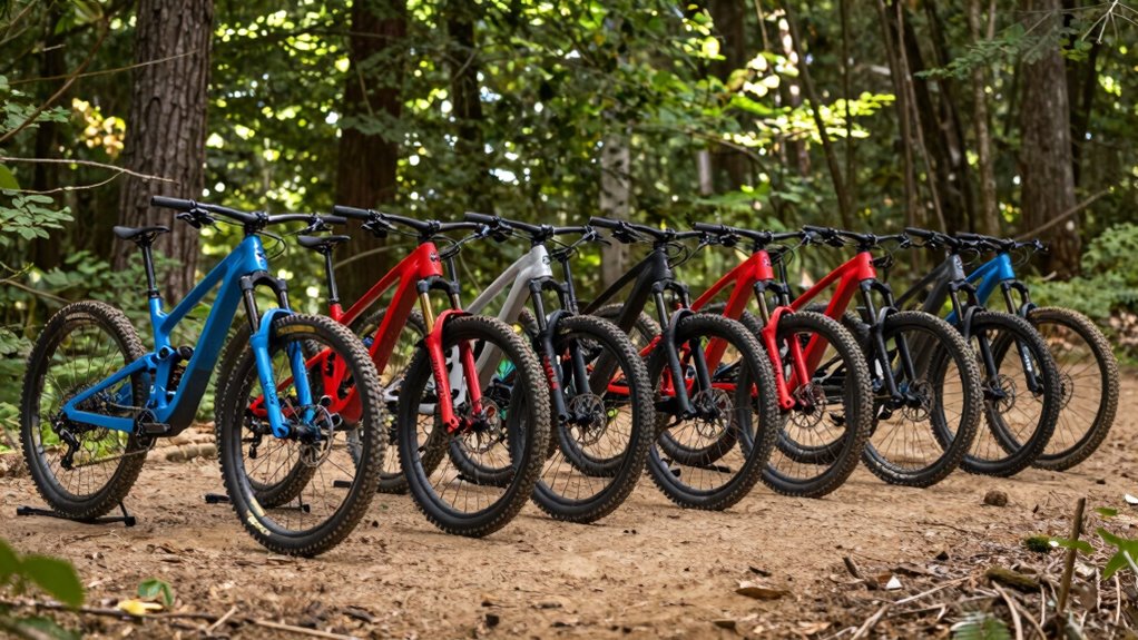 top trail mountain bike picks