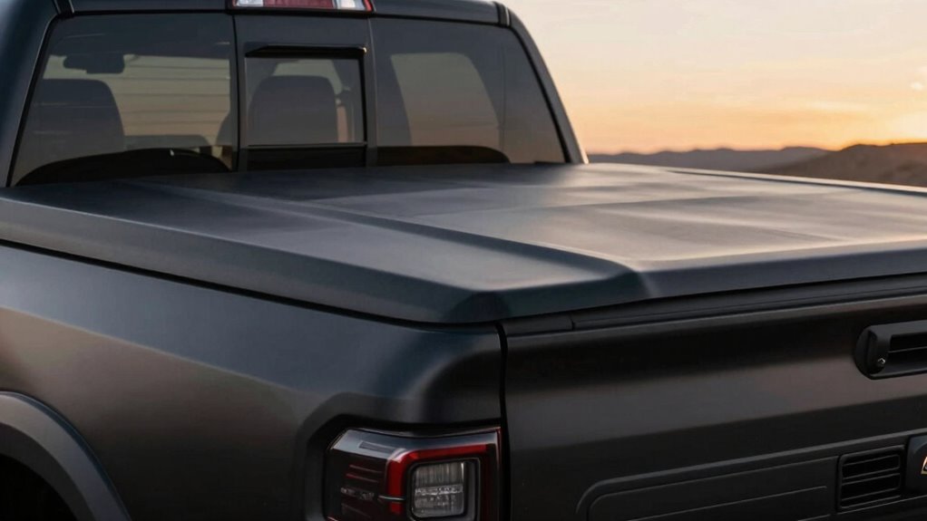top truck bed cover reviews