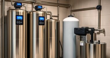 top water softener choices