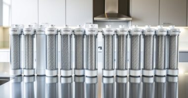 top whole house water filters