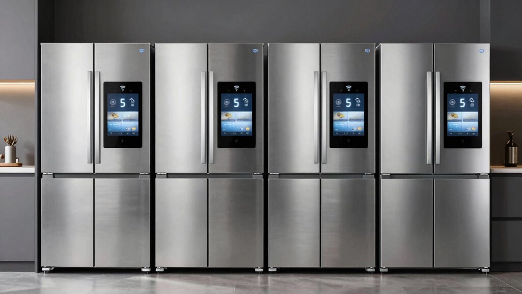 top wi fi refrigerators 2026