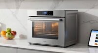 top wi fi smart ovens