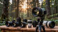 top wildlife camera lens picks