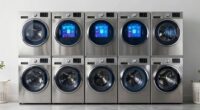 top wireless laundry machines