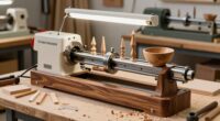top wood lathes 2026