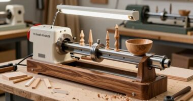 top wood lathes 2026